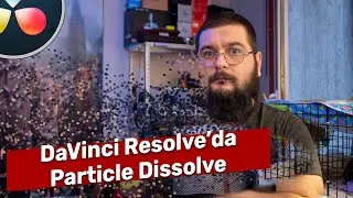 Kendimi iyi hissetmiyorum efekti | DaVinci Resolve 16 Dersleri 