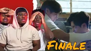 Weak Hero Class 1 Ep 8 Reaction
