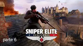 Sniper Elite Resistance