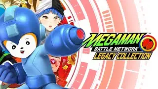 【Mega Man Battle Network】ARE YOU BOOK SMART OR MONEY SMART? #1