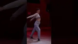 Чувственный танец 