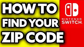 How To Find Your Zip Code on Nintendo Switch (2024)