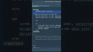Теги html, композиция тегов и их структура  