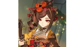 Genshin Impact INDO - Pembahasan Chiori Geo Five Star mengenai Artifact dan Skill + Gameplay