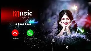 New Ringtone| Mp3 Ringtone| Hindi Ringtone|caller tune | romantic ringtone | 