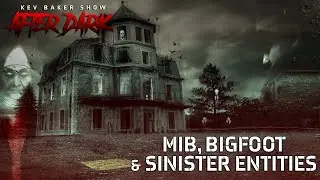 KBS After Dark - Supernatural Entities & The MIB