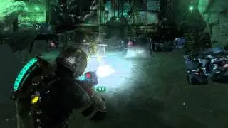 Прохождение Dead Space 3 (10 серия нереальный уровень сложности)