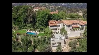 $15,000,000 SUPERSTAR MEGA ESTATE BEVERLY HILLS     MISCHA BARTON