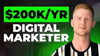 From Failing Dropshipper To $200K/YR Digital Marketer