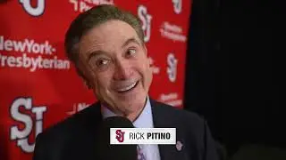 RICK PITINO INTRODUCTORY INTERVIEW