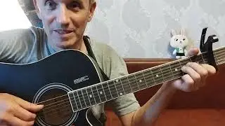 Памяти В.Высоцкого: ПЕСНЯ О ДРУГЕ, разбор+ guitar cover.