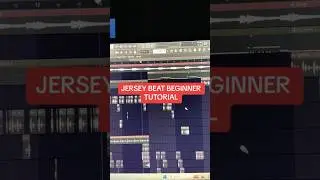 How to make Jersey Beats in FL Studio 