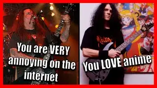 What Your Favorite DEATH METAL BAND Says About You