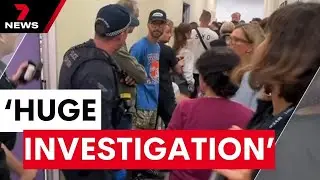 'Huge investigation' Expert analysis on Bondi stabbing attack | 7 News Australia