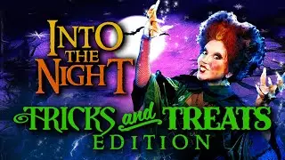INTO THE NIGHT - Tricks &Treats edition (In-screen movie comparison, BTS, commentary)