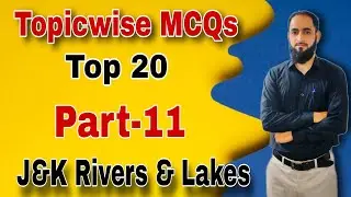 Topicwise MCQs Part-11 on