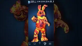 🧊Ice VS Fire🔥FNAF AR EDIT | Sub If You Love FNAF 
