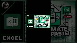 How To Automate Copy and Paste in Excel Best Methods