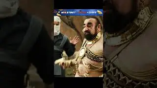 Первая встреча Леонида и Ксеркса🔥 