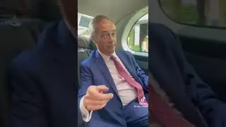 Nigel Farage Calls out Boris Johnson for Boxing Match !