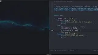 CS 151 Spring 2020 Reading Files