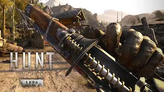 The Game-Changing Features of Hunt Showdown's Latest Patch!