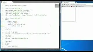 CSS3 Tutorial #7: CSS3 Box Shadow Property