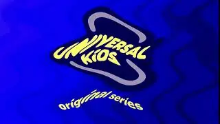 Universal Kids Original Series in Techno Map
