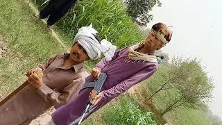 Thag Numberdaar or Wapari New Funny Video Shoting Behind The Scene -Numberdaar Tv HD