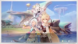 Best Story of Natlan - Genshin Impact