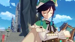 Genshin Impact: Prologue - Act II (Mondstadt Story)