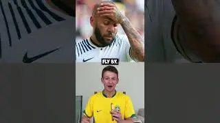 Dani Alves is Selling Signed Shirts in Prison 😱⚽️