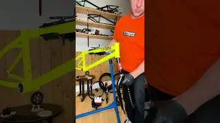 I Can’t Beleive It Worked!😳⁉️Custom BMX Build & Test Before Trip 👉✈️🌍#bmx #bike #shorts
