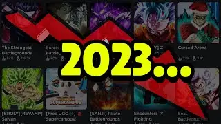 The Roblox 2023 Incident.