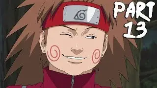 NARUTO TO BORUTO SHINOBI STRIKER GAMEPLAY WALKTHROUGH PART 13 - RUN! CHOJI EXPRESS (PS4 PRO 4K)