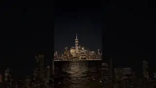 🗽🌃Magic night in NYC🤩🤩| TOP WORLD PLACES #bestplaces #newyork #walkingtour #nyc