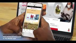 Catching Your Flight in Nairobi Just Got Easier and Here is Why | Kenya Airways