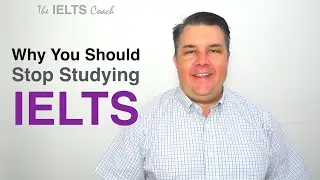The Angry IELTS Teacher?