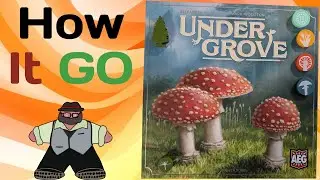Was This A Fungi or Not? - Undergrove Review