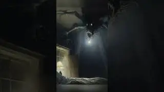 нейросеть изобразила СОННЫЙ ПАРАЛИЧ❗️ 