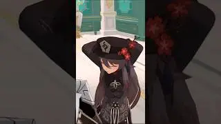 [MMD] Wo xin Shi [Genshin Impact]