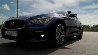 INFINITY Q50s / БРАТ ПРОДАЕТ СВОЮ МЕЧТУ