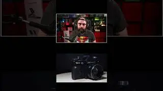 Zenith12xp, rhe only Analog Camera you will ever need if you are a fan  of mechanical cameras.