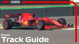 How to IMPROVE Your Pace at Brazil (Track Guide)
