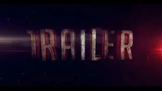 Epic Movie Trailer (After Effects template)