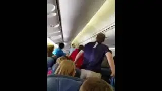 High School choir sings 