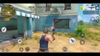 RULES OF SURVIVAL - Android / iOS Gameplay