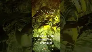 Fallout 76 Come on in the waters fine, I promise