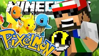 🔴Стрим Minecraft Pixelmon: Смотрим дома в нашей деревне на Shadowcraft часть 2