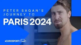 Peter Sagans journey to qualify for Paris 2024 🚵‍♂️ | Power Of The Olympics Episode 1